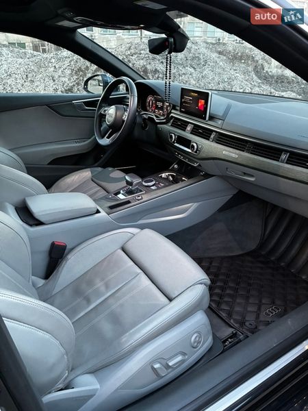 Купе Audi A5 2017 в Києві