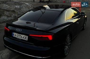 Купе Audi A5 2017 в Києві
