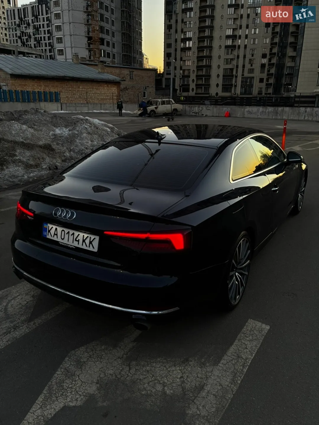 2017 Audi A5 - мініатюра 17