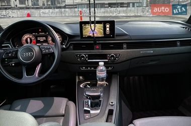 Купе Audi A5 2017 в Києві