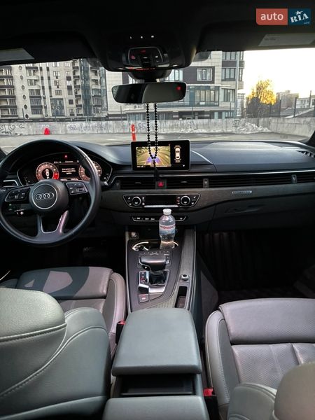 Купе Audi A5 2017 в Києві