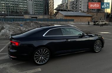 Купе Audi A5 2017 в Києві