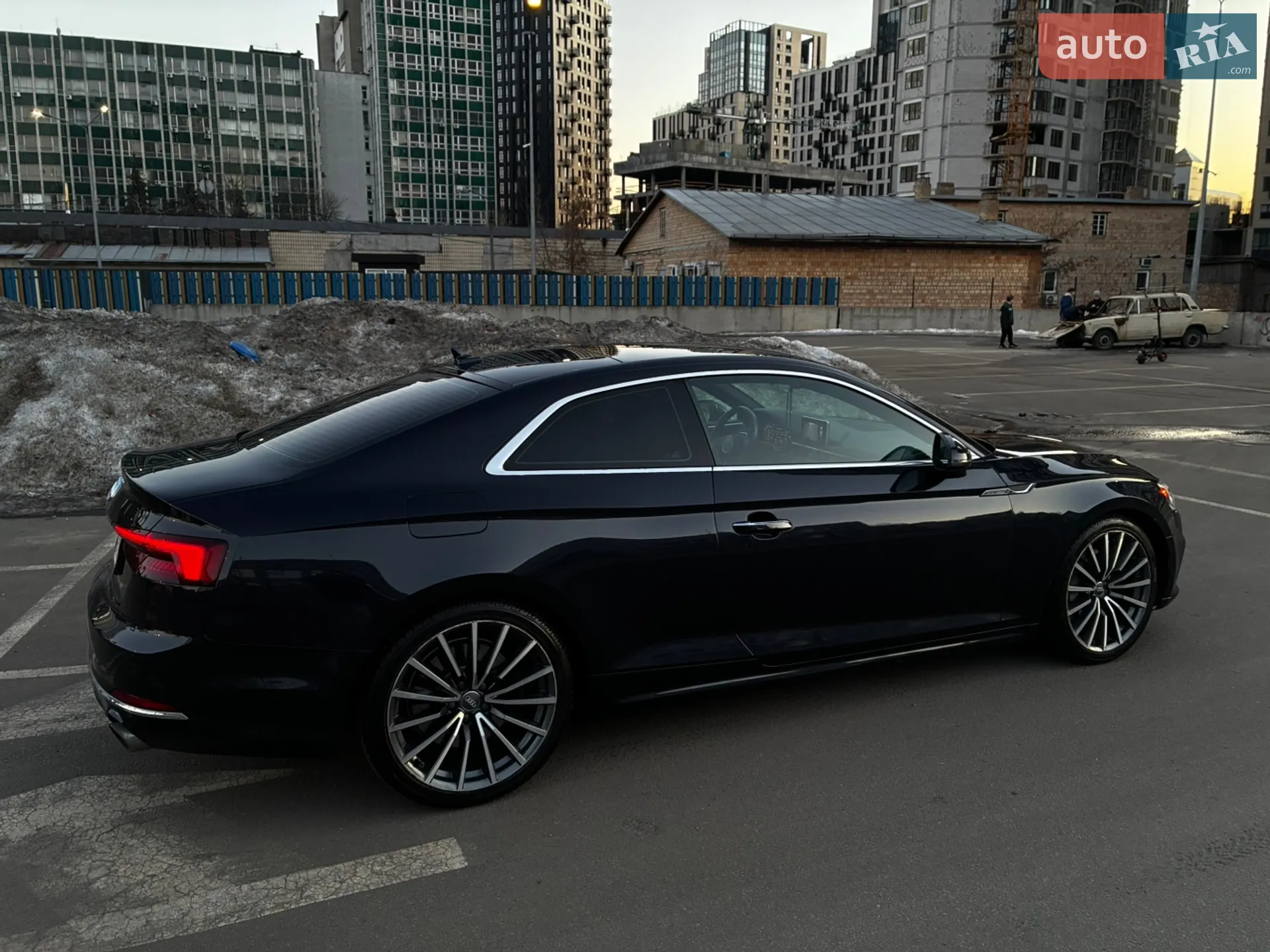 2017 Audi A5 - мініатюра 19