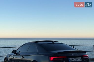 Купе Audi A5 2017 в Одессе
