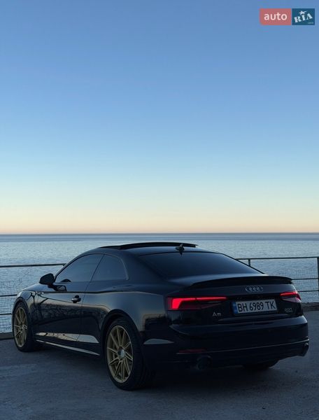 Купе Audi A5 2017 в Одессе