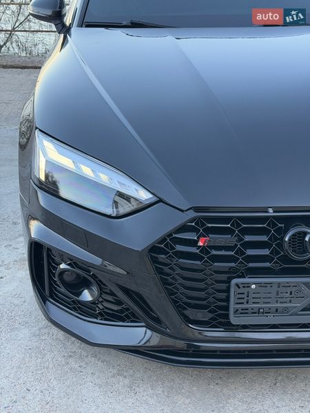 Купе Audi A5 2017 в Одессе