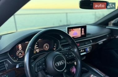 Купе Audi A5 2017 в Одессе