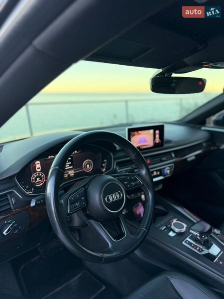 Купе Audi A5 2017 в Одессе