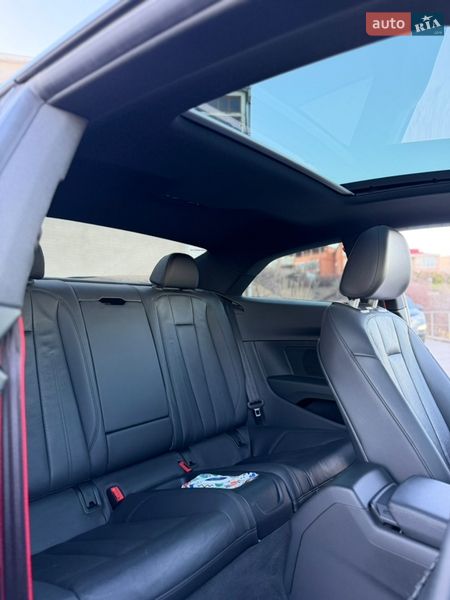 Купе Audi A5 2017 в Одессе