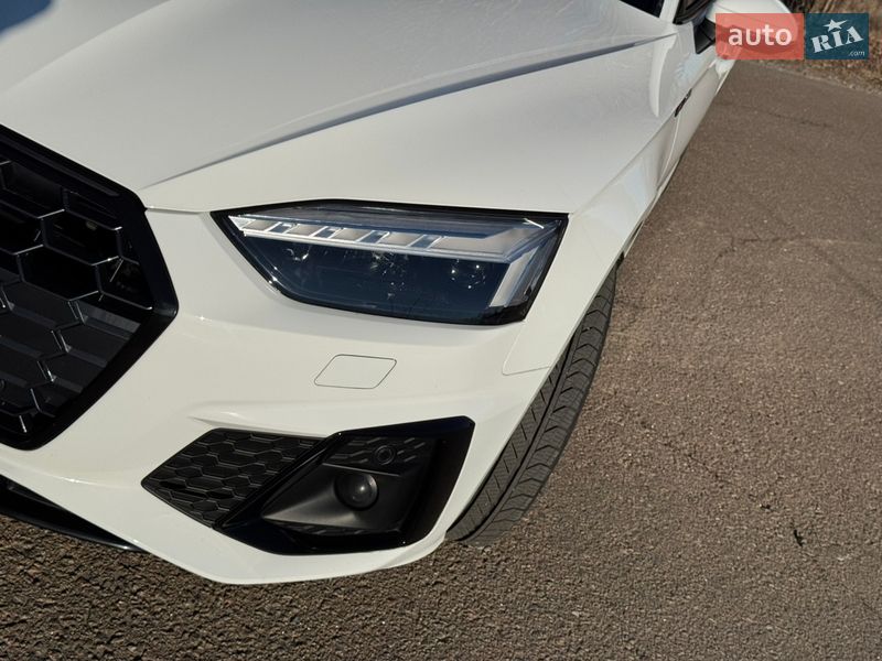 Лифтбек Audi A5 2022 в Киеве