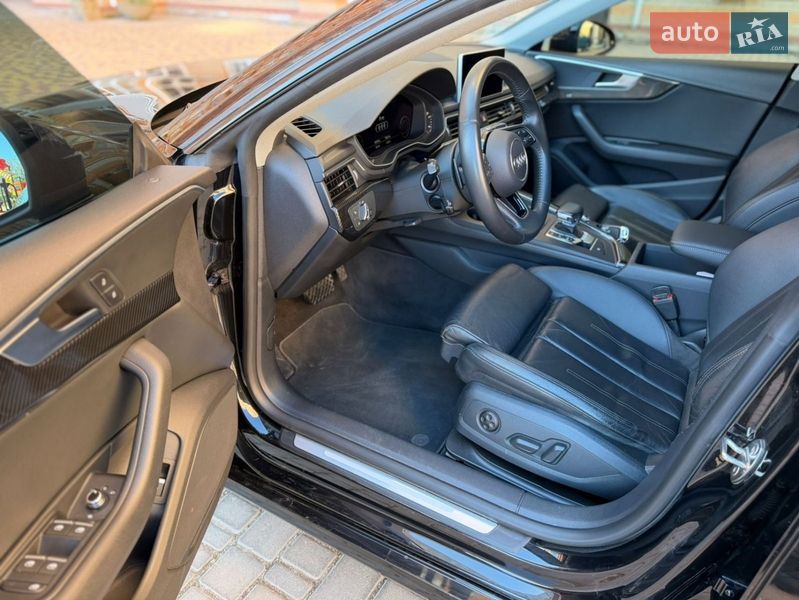 Купе Audi A5 2019 в Одессе
