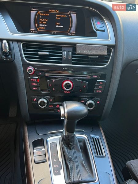 Купе Audi A5 2013 в Киеве