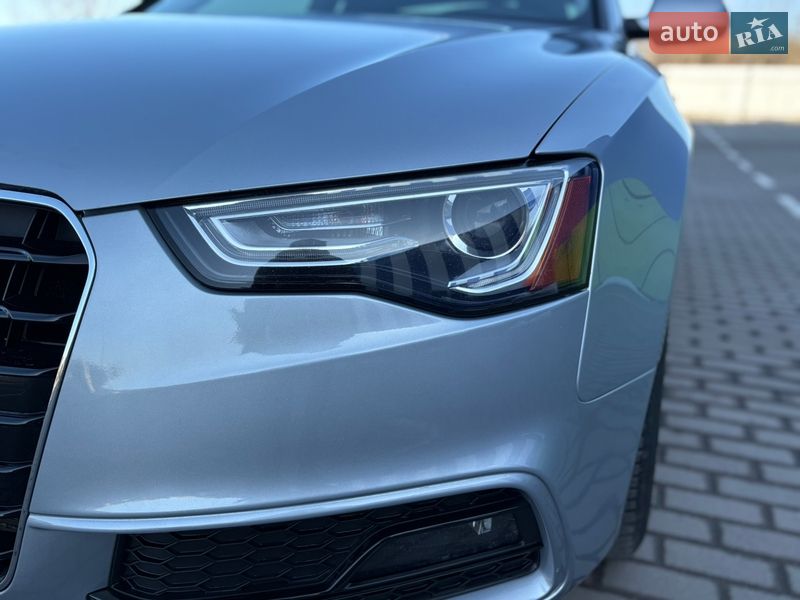Купе Audi A5 2015 в Киеве фото 5 Купе Audi A5 2015 в Киеве