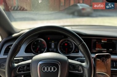 Купе Audi A5 2010 в Львове