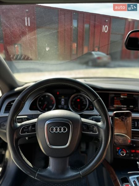 Купе Audi A5 2010 в Львове