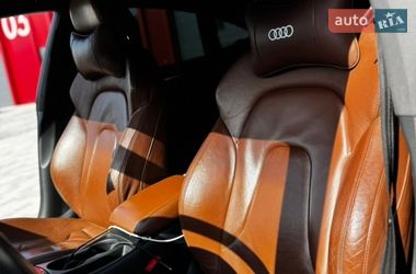 Купе Audi A5 2010 в Львове
