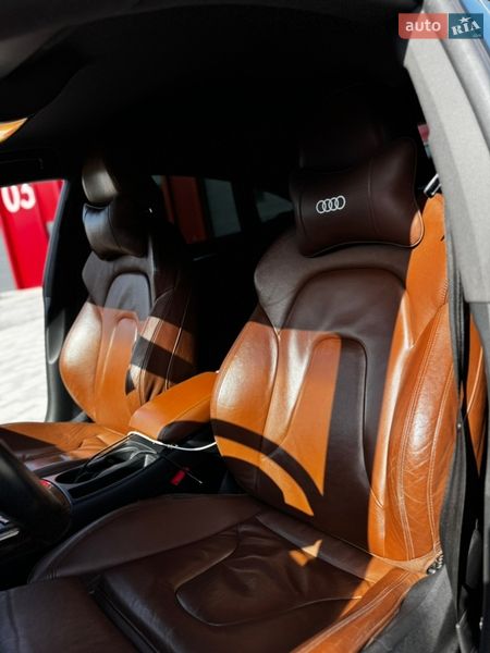 Купе Audi A5 2010 в Львове