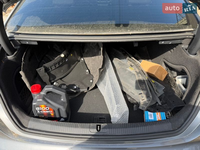 Купе Audi A5 2018 в Львові