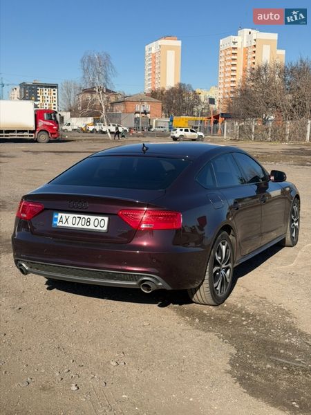 Купе Audi A5 2014 в Харкові