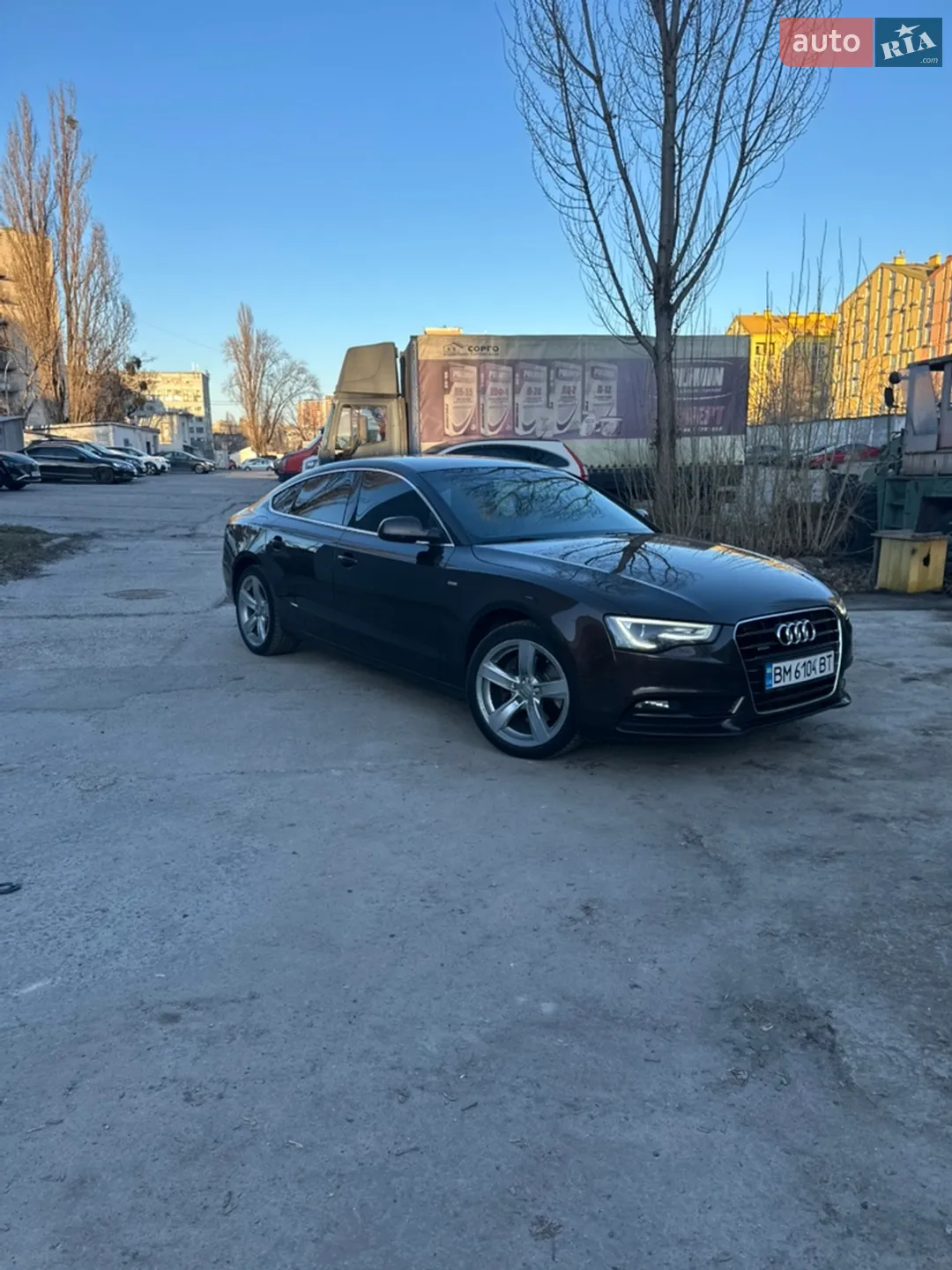 2012 Audi A5 - мініатюра 3
