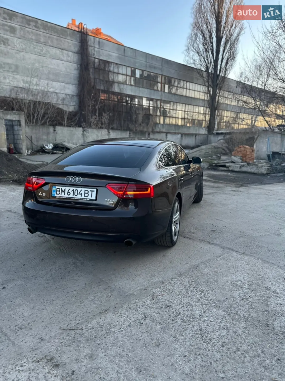 2012 Audi A5 - мініатюра 7