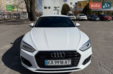 Купе Audi A5 2019 в Киеве