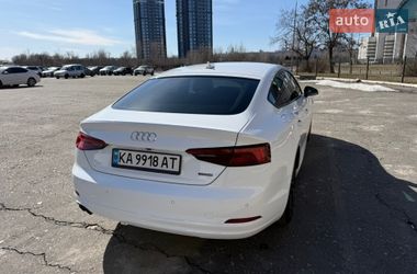 Купе Audi A5 2019 в Киеве