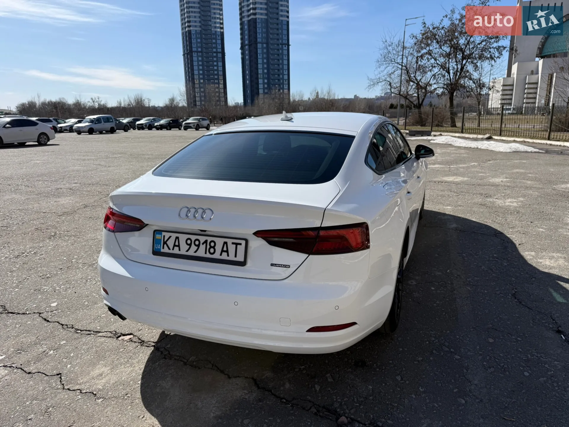 2019 Audi A5 - мініатюра 18