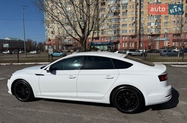 Купе Audi A5 2019 в Киеве