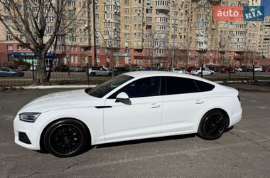 Купе Audi A5 2019 в Киеве
