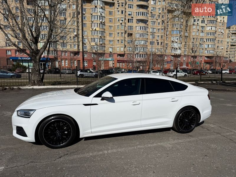 Купе Audi A5 2019 в Киеве