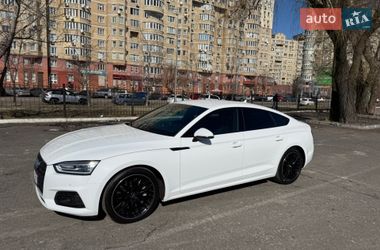 Купе Audi A5 2019 в Киеве