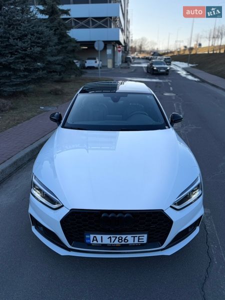 Купе Audi A5 2017 в Києві