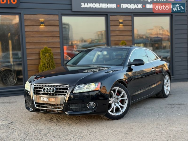 Audi A5 2011