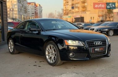 Купе Audi A5 2011 в Шептицькому