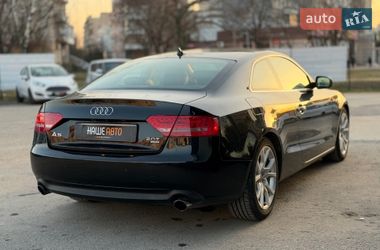 Купе Audi A5 2011 в Шептицькому