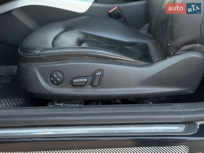 Купе Audi A5 2011 в Шептицькому