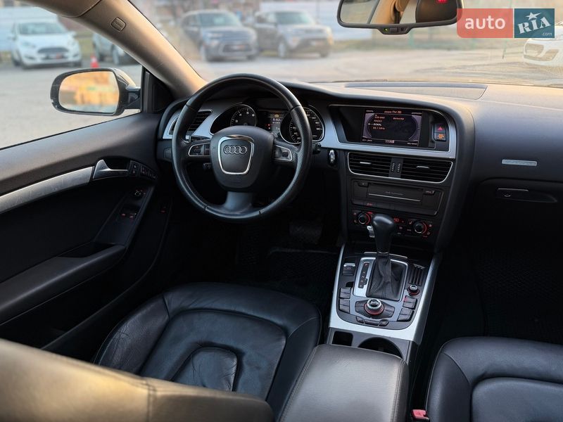 Купе Audi A5 2011 в Шептицькому