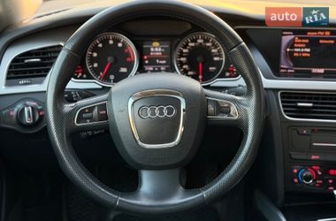 Купе Audi A5 2011 в Шептицькому