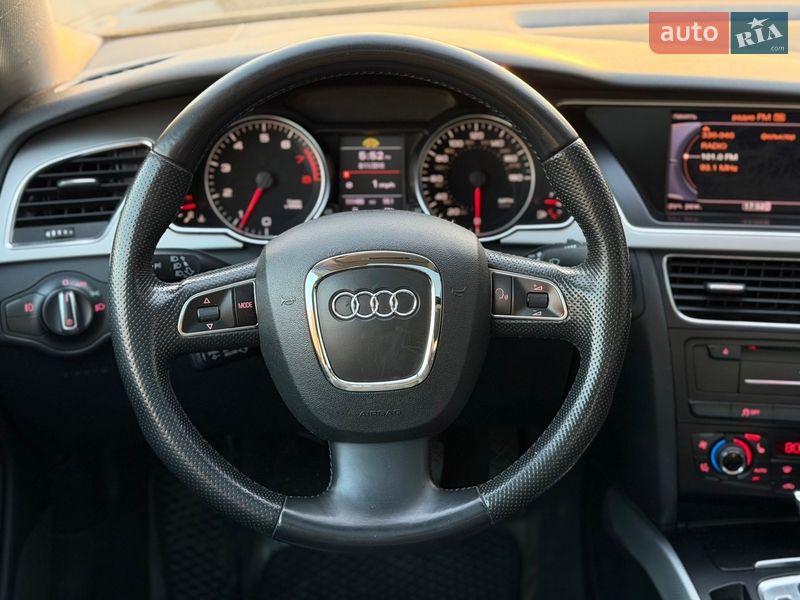 Купе Audi A5 2011 в Шептицькому