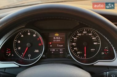 Купе Audi A5 2011 в Шептицькому