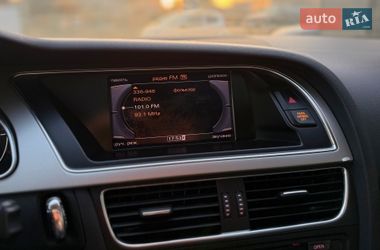 Купе Audi A5 2011 в Шептицькому