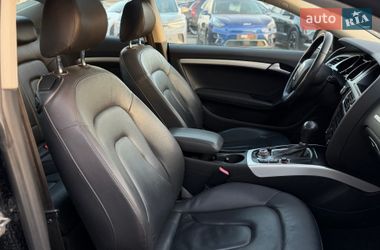 Купе Audi A5 2011 в Шептицькому