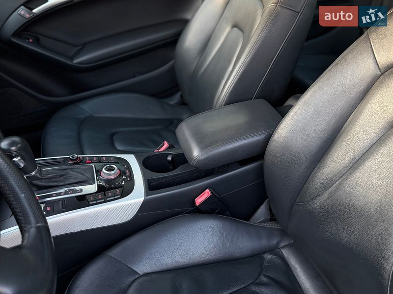 Купе Audi A5 2011 в Шептицькому