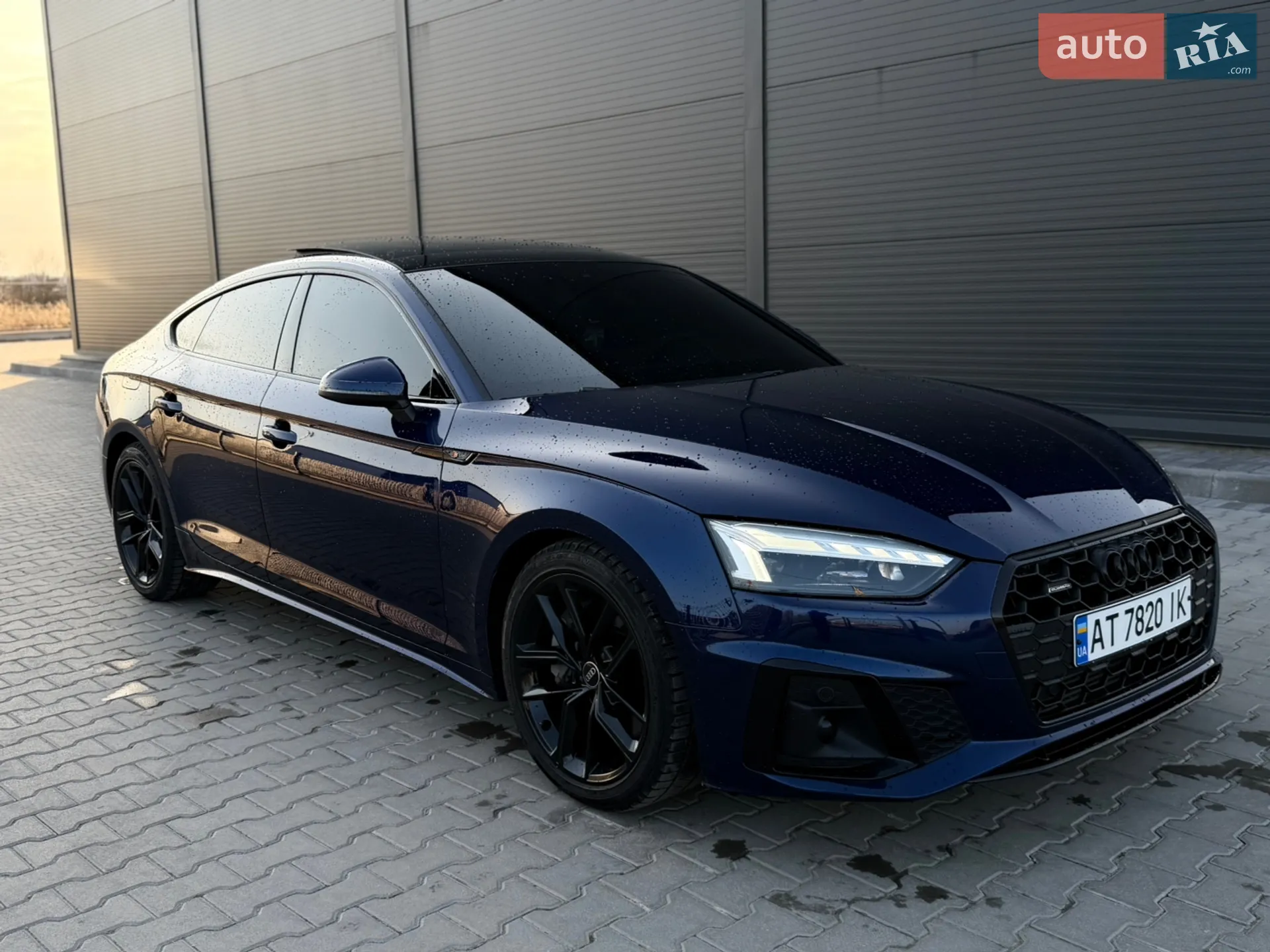2023 Audi A5 - мініатюра 9