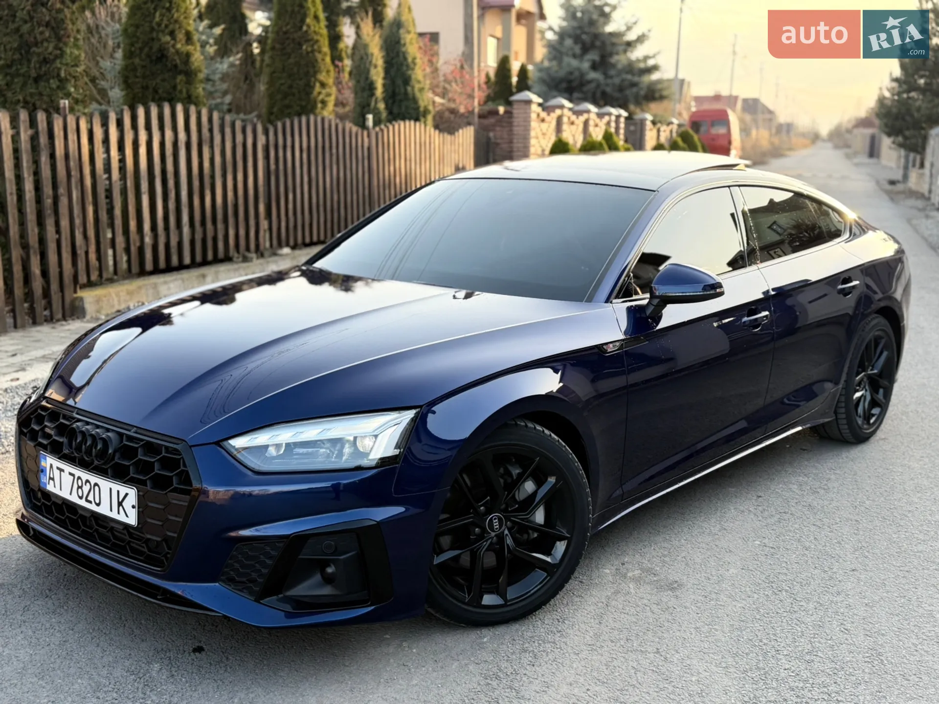 2023 Audi A5 - мініатюра 14