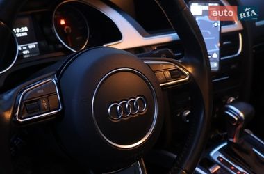 Купе Audi A5 2015 в Каменец-Подольском