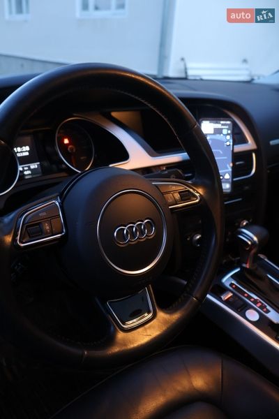 Купе Audi A5 2015 в Каменец-Подольском