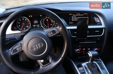 Купе Audi A5 2015 в Каменец-Подольском