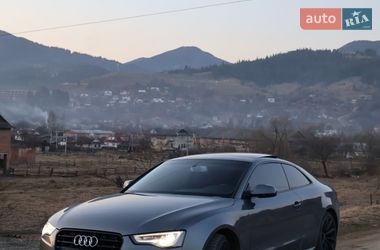 Купе Audi A5 2015 в Каменец-Подольском